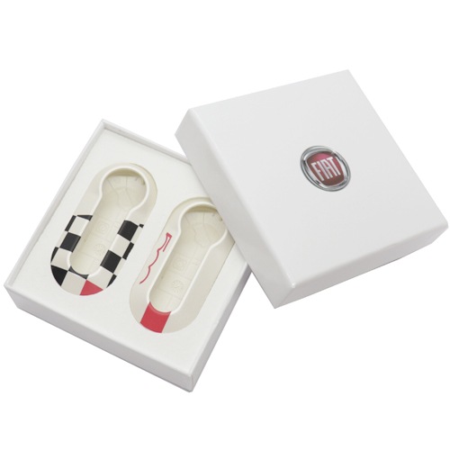 FIAT ���� 500 �������С����å�(�����å���/��åɥ饤��)