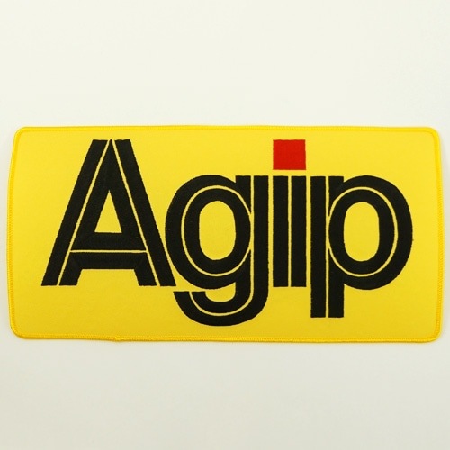 ☆NEW☆イエロータクシー お名前ワッペン