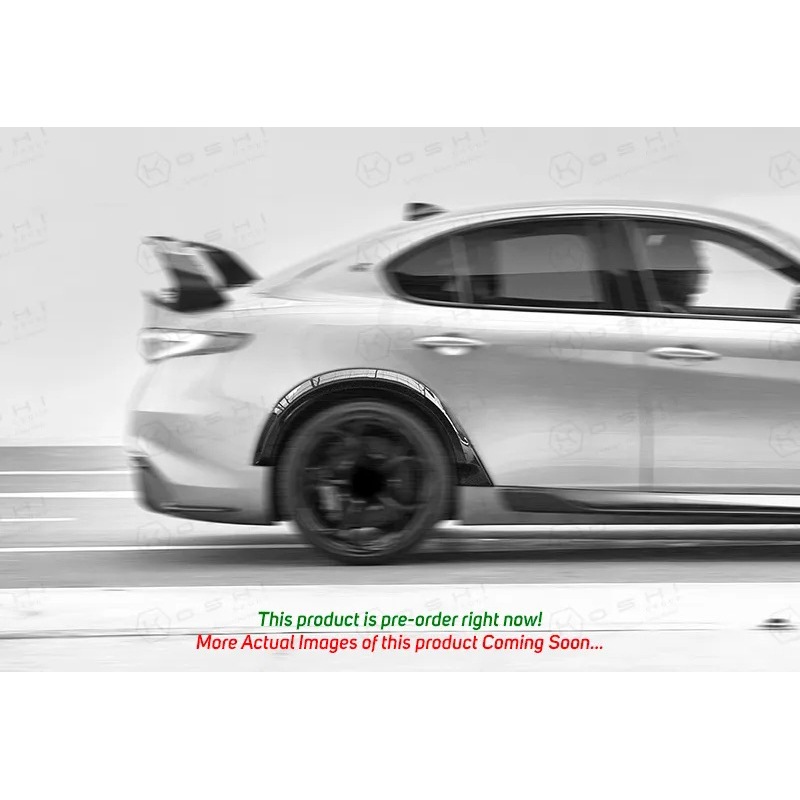 KOSHI Alfa Romeo GIULIA GTAm Style �ꥢ �ե���������������å�