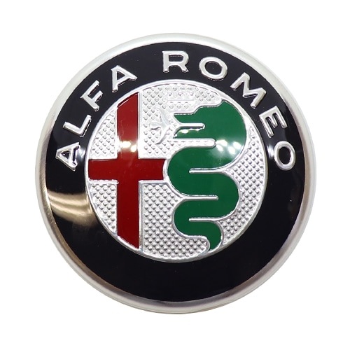 Alfa Romeo 純正 ニューエンブレム ホイールセンターキャップ