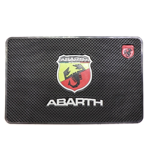 ABARTH ��С��ѥå�(�֥�å�) ���Х��