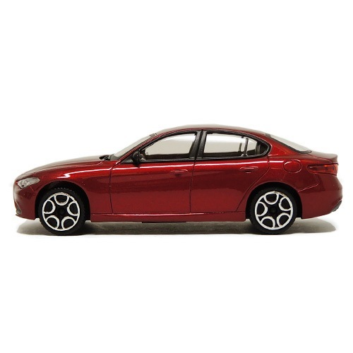 burago Alfa Romeo GIULIA 1/43 �ߥ˥���(��å�)