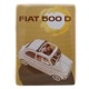 FIAT  ȥ饹ȡեȥץ졼ȥݥȥɡCFIAT500D