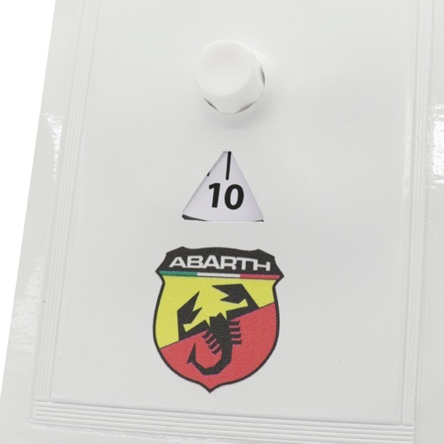 WILL RETURN(���������ޤ�)���ƥå�����ABARTH��