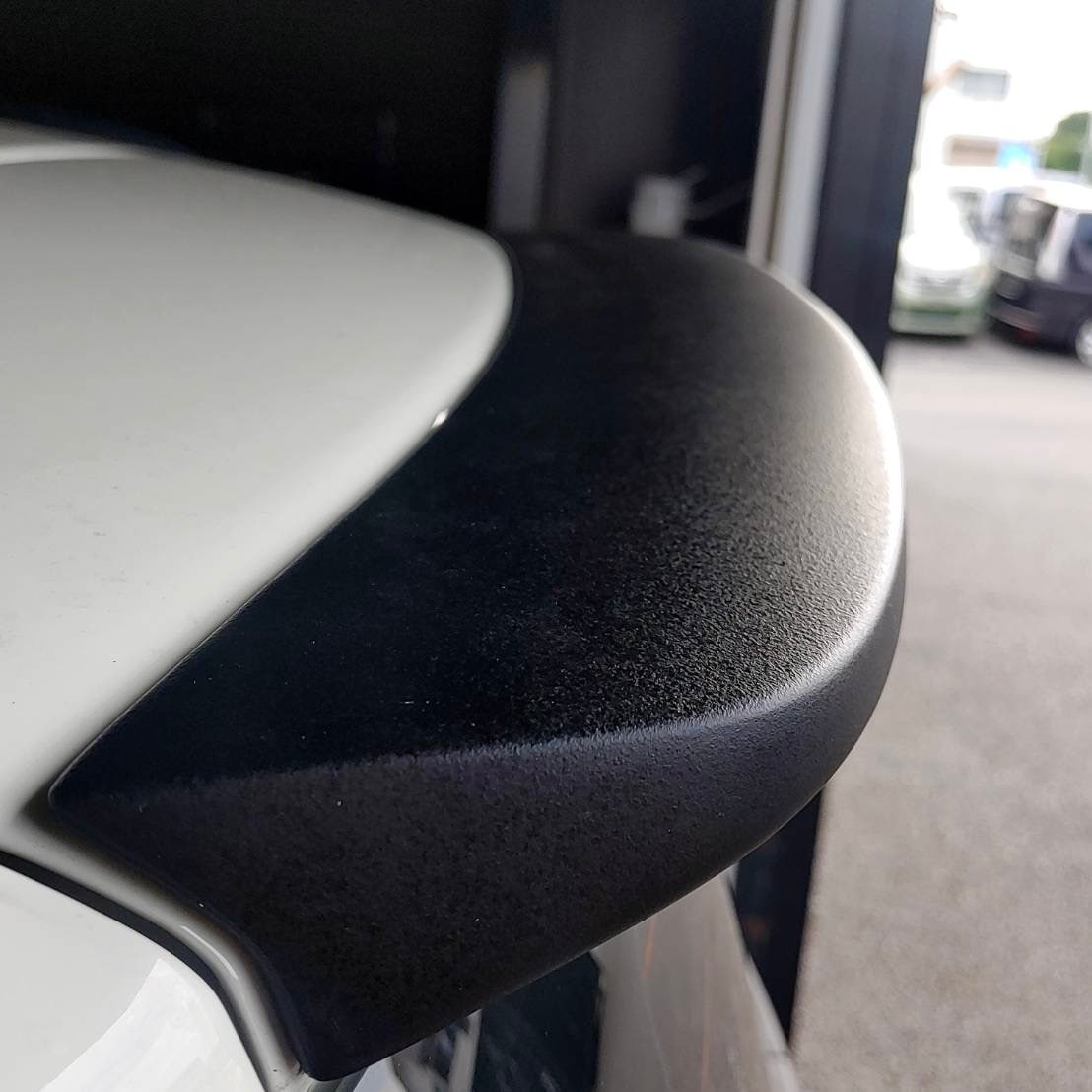 ��piu panda��FLATOUT FIAT PANDA �ꥢ�����ȥ��ݥ��顼������ž夲