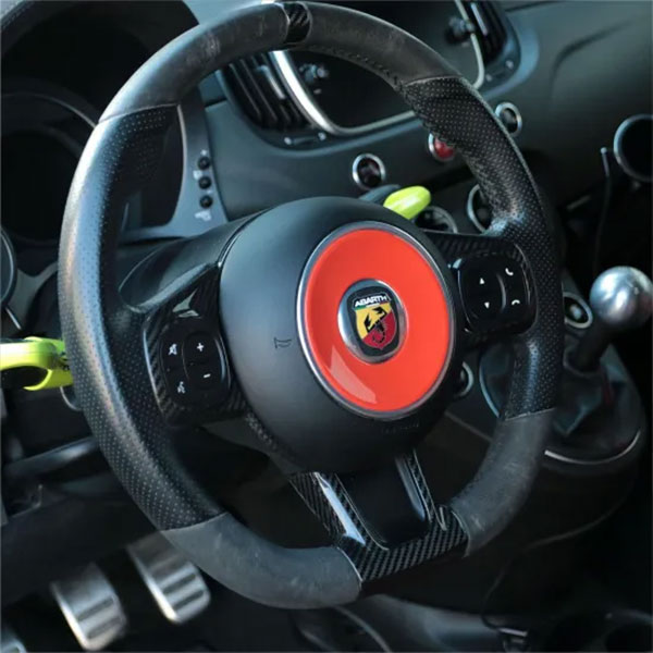 EVE DESIGN �ϥ�ɥ�ǥ��졼�����֥��顼�ɡ��ʥġ� FIAT/ABARTH���� �����ꥢ ����� CDF-562