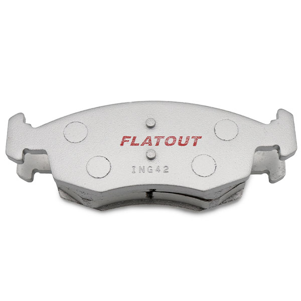 FLATOUT FIAT 1.2/1.4/Twinair/PANDA�� ������ȥ֥졼���ѥå� �ե����