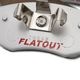 FLATOUT FIAT 1.2/1.4/Twinair/PANDA�� ������ȥ֥졼���ѥå� �ե����