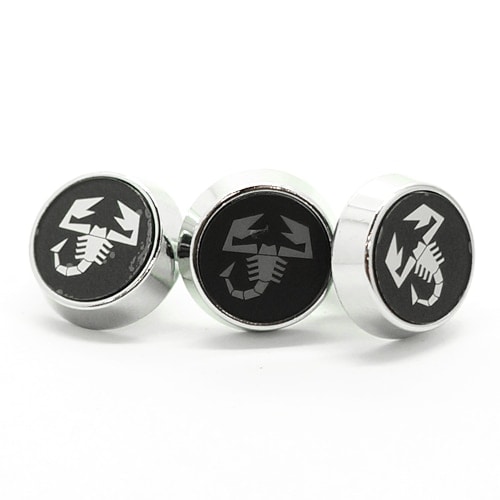 イタリア（PR）パルマ ナンバープレート 前後セット フィアット  