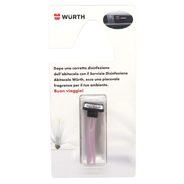 WURTH Alfa Romeo ѥե쥰