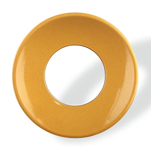 EVE DESIGN �ϥ�ɥ�ǥ��졼�����֥��顼�ɡ��ʥġ� FIAT/ABARTH���� ������� CDF-GLD