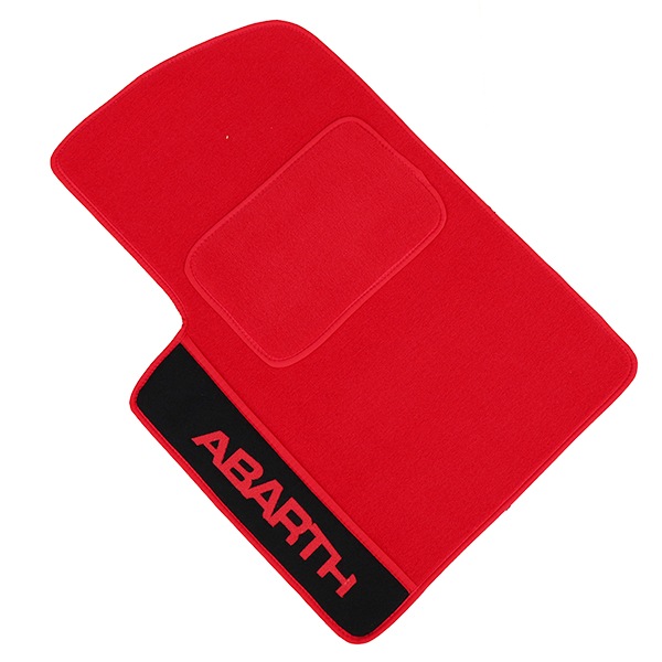 ABARTH 500/595/695 �ե����ޥåȡں��ϥ�ɥ��(��åɡߥ֥�å�)