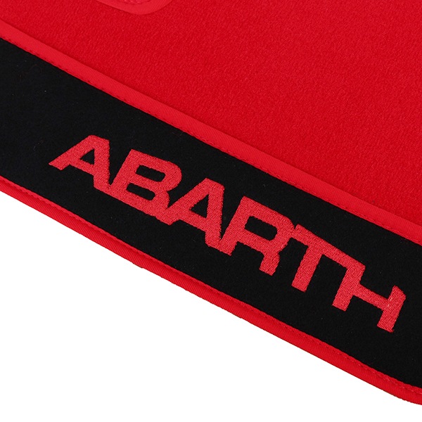 ABARTH 500/595/695 �ե����ޥåȡں��ϥ�ɥ��(��åɡߥ֥�å�)