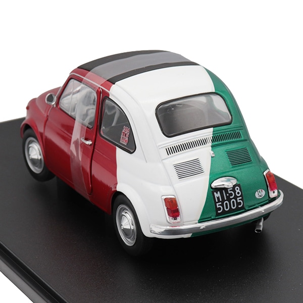 FIAT 500 TRIBUTO TO ITALIA 1965 1/18�������� �ߥ˥��� SOLIDO