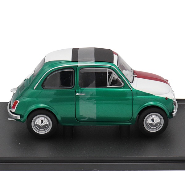 FIAT 500 TRIBUTO TO ITALIA 1965 1/18�������� �ߥ˥��� SOLIDO