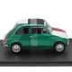 FIAT 500 TRIBUTO TO ITALIA 1965 1/18�������� �ߥ˥��� SOLIDO
