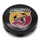 ABARTH ���� �ۥ����륻�󥿡�����å�  4�ĥ��åȡʥ֥�å��ˡ�ľ��6.0cm�� ���Х��