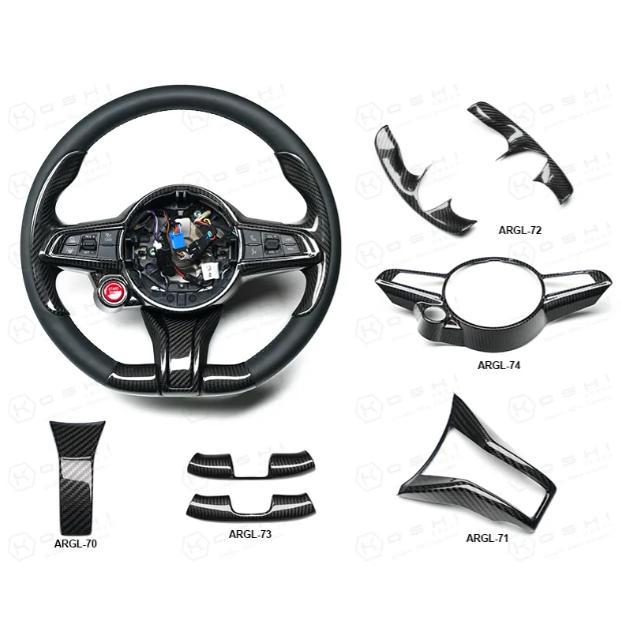 KOSHI GIULIA QV/STELVIO QV ƥ󥰥ȥ५С