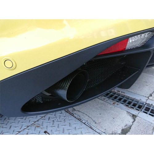 NOVITEC Alfa Romeo 4C ƥ쥹ݡĥޥե顼ɥܥ100