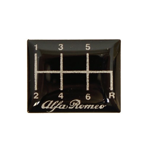 Alfa Romeo եȥѥ3Dƥå 6MT