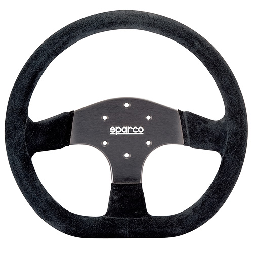 sparco ステアリングホイール R353｜ラテン車の雑貨とパーツ通販 FLATOUT