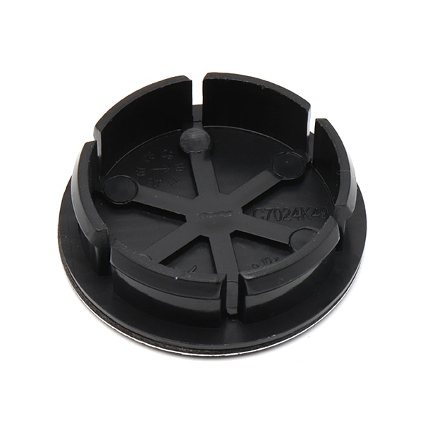 ABARTH ���� �ۥ����륻�󥿡�����å�  4�ĥ��åȡʥ֥�å��ˡ�ľ��4.8cm�� ���Х��