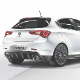 Alfa Romeo ���� Giulietta �ꥢ�Х�ѡ����ݥ��顼