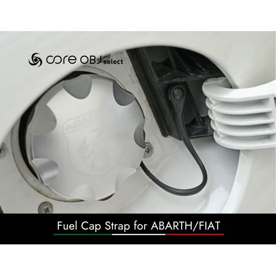core OBJ select �ե塼���륭��åץ��ȥ�å� for ABARTH/FIAT