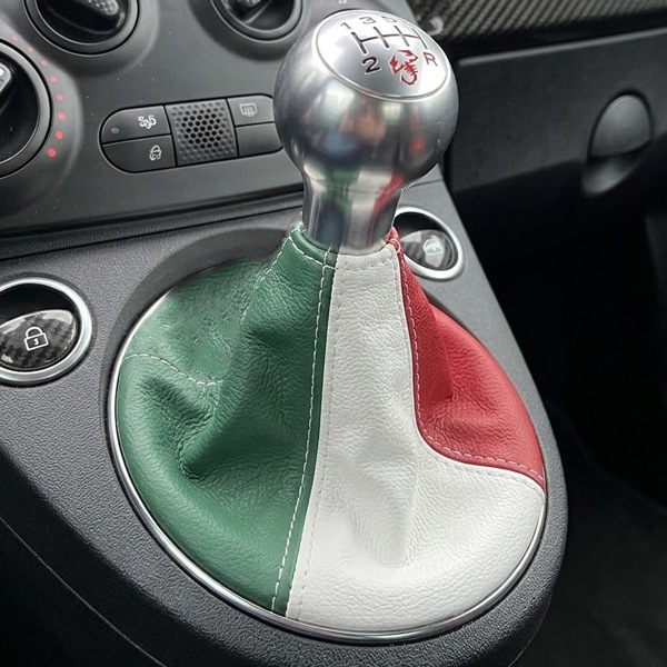 FIAT500/ABARTH �ե졼���ե쥶�����եȥ֡���(�����ꥢ)