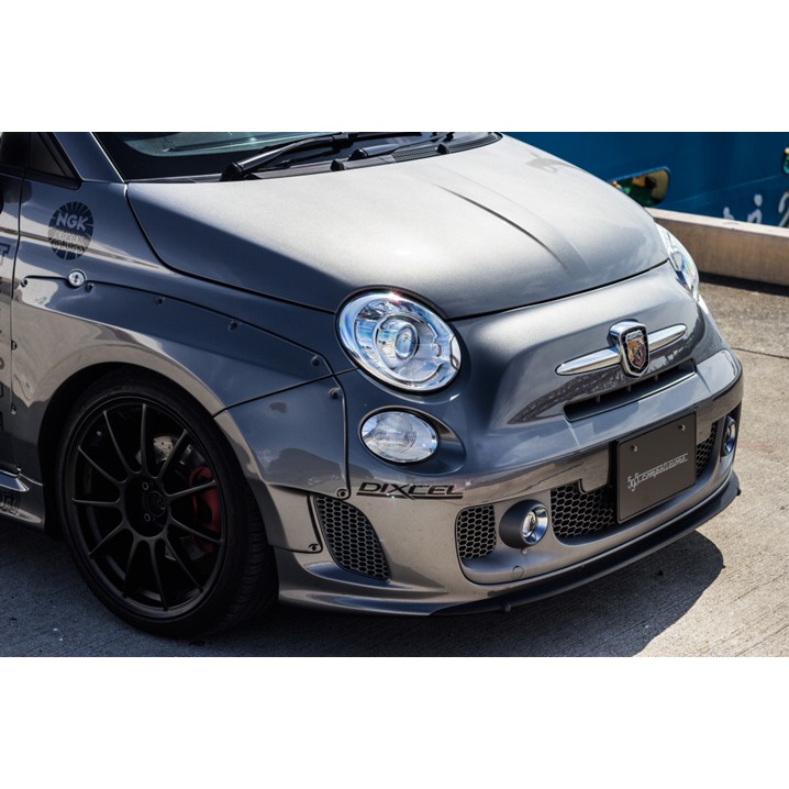 diverti ABARTH595���������ѡ� �����С��ե���������å�
