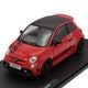 ABARTH F595 Rosso Maranello 2022 1/18�������� �ߥ˥��� SOLIDO