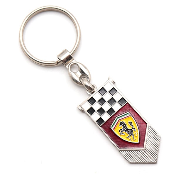 Ferrari フェラーリ くま リュック と キーリング 2点セット キッズ