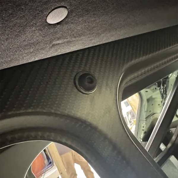 THREEHUNDRED �ޥåȥ����ܥ� �����륱�������å� ABARTH500/595/695 ���꡼��3 ���꡼��4 ���Х��