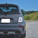 AutoStyle LED�ơ����� �ʥۥ磻�ȡ����ꥢ��for FIAT500 �� ABARTH595/695 ���Х�� �ե����å�