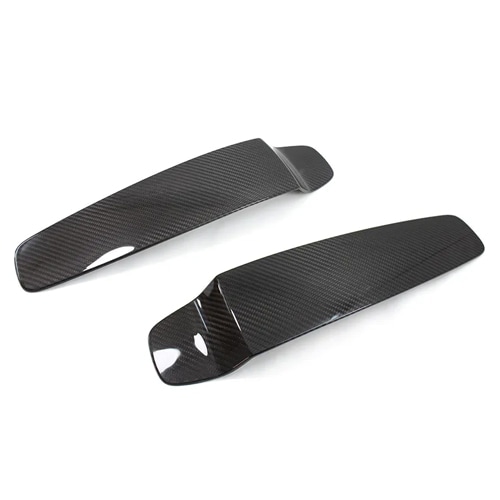 KOSHI ABARTH 595(シリーズ4) カーボンサベルトシートトリムカバー