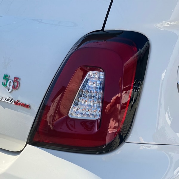 AutoStyle LED�ơ����� for FIAT500 �� ABARTH595/695