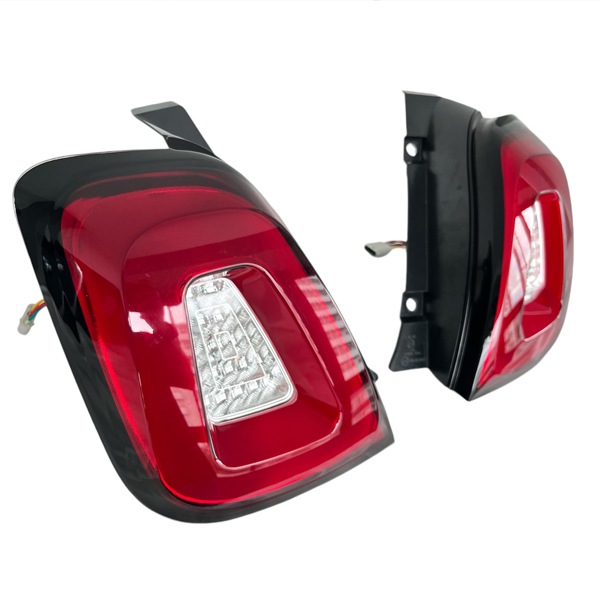 AutoStyle LED�ơ����� for FIAT500 �� ABARTH595/695