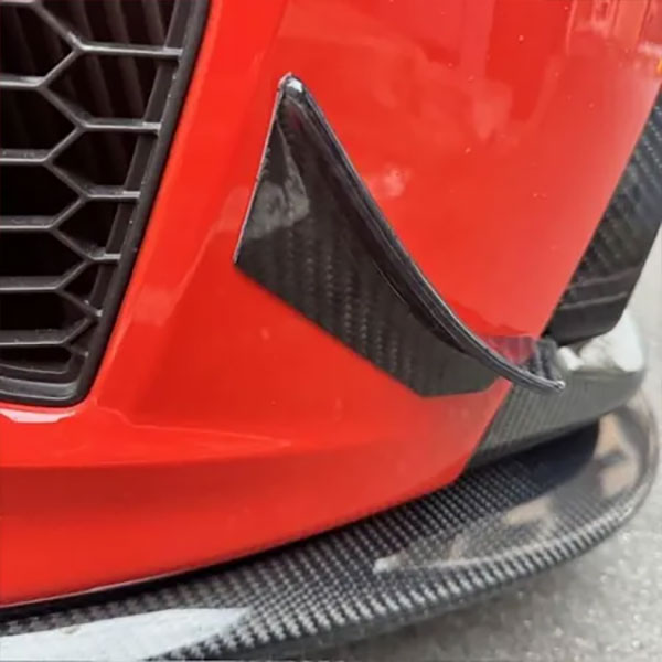 THREEHUNDRED �����ܥ󥫥ʡ��� ABARTH500/595/695��S4����