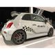diverti ABARTH595�ʸ�����ѡ� �����С��ե���������å�