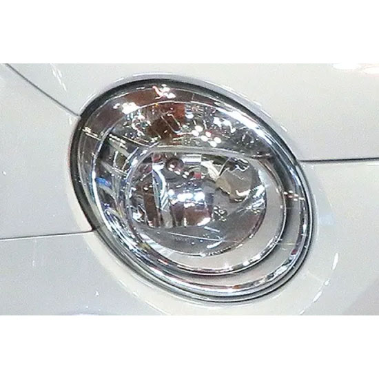 core OBJ select LED �إåɥ饤�ȥХ�� ����С�����󥭥å� �ڽ����ޥ����ե쥯���� �ϥ�����إåɥ饤���ѡ� ABARTH 595��695/FIAT 500