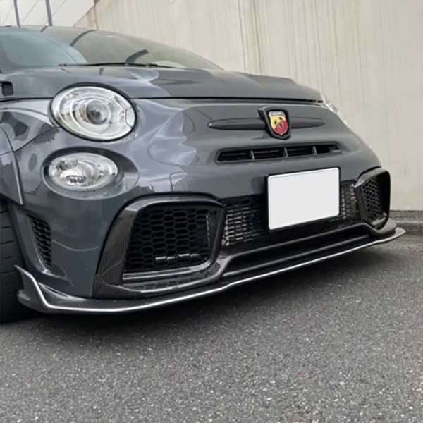 THREEHUNDRED ABARTH�� ���꡼�������˥����ܥ�ե���ȥ���륭�å�