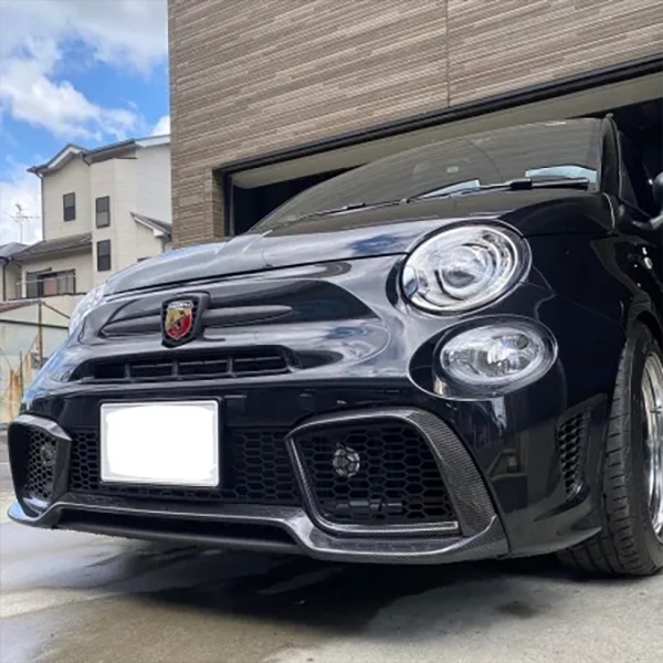 THREEHUNDRED ABARTH�� ���꡼�������˥����ܥ�ե���ȥ���륭�å�