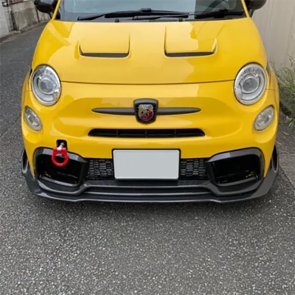 THREEHUNDRED ABARTH�� ���꡼�������˥����ܥ�ե���ȥ���륭�å�