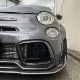 THREEHUNDRED ABARTH�� ���꡼�������˥����ܥ�ե���ȥ���륭�å�