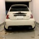 THREEHUNDRED ABARTH500/595/695  ޥե顼ơե˥å㡼 ƥ쥹