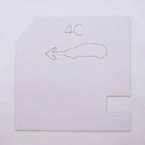 Alfa Romeo ���� 4C �����ꥢ��ե�å����å�