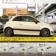EVE DESIGN FIAT��ABARTH���� �ץ��ƥ� KPF-425 �����ꥢ�֥롼 S3/S4