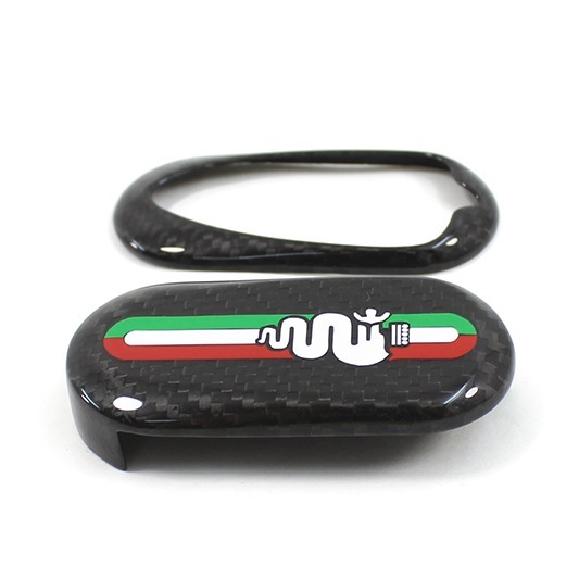 KOSHI Alfa Giulietta/MiTo �����ܥ󥭡����С�(Biscione)��9mm��