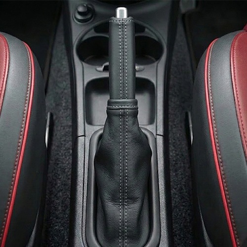 FIAT/ABARTH 500 �쥶�������ɥ֡���(�֥�å��ߥ��졼���ƥå�)
