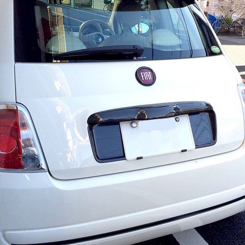 FIAT/ABARTH  �����ܥ�ꥢ�ʥ�С������˥å��奻�å�